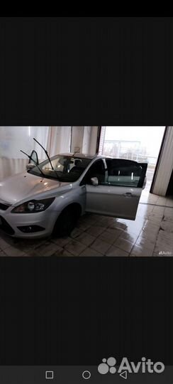 Ford Focus 2.0 МТ, 2008, 40 000 км