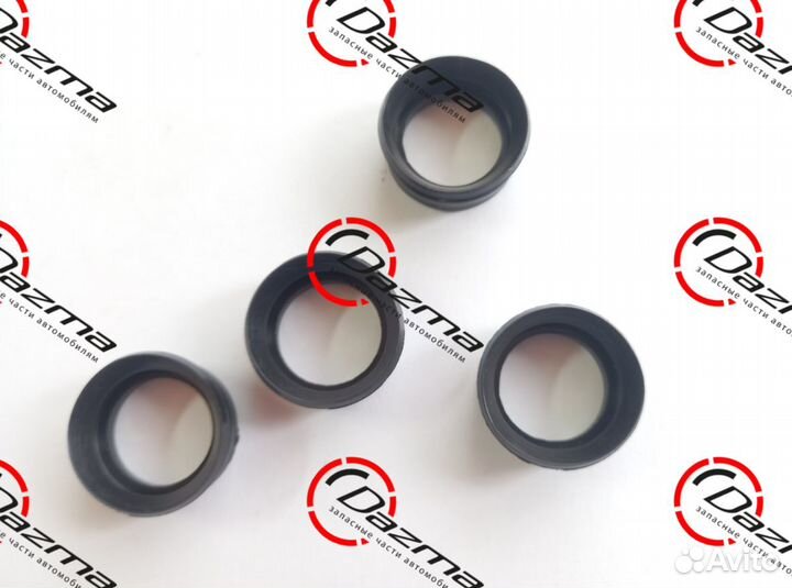 Mitsubishi QC000156 Прокладка форсунки Fuso Canter