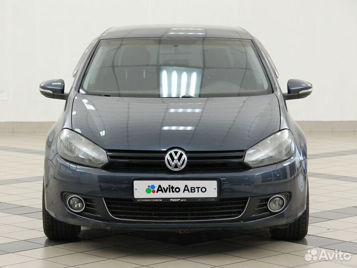 Volkswagen Golf 1.6 МТ, 2011, 212 000 км