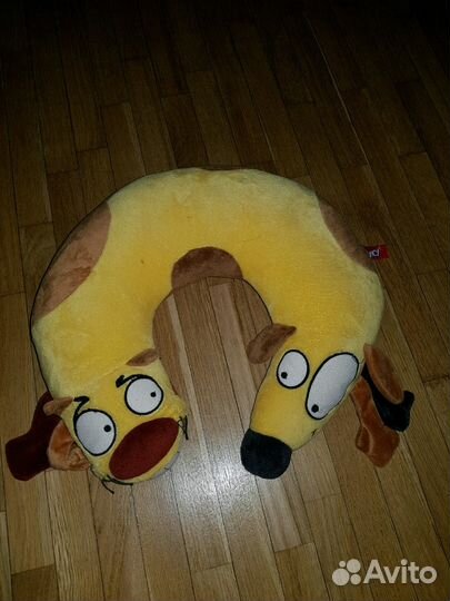 Подушка на шею