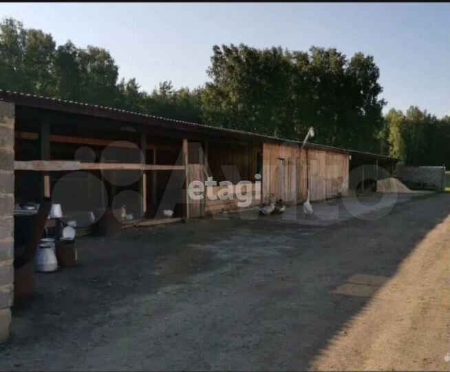 Дом 100 м² на участке 25 сот.