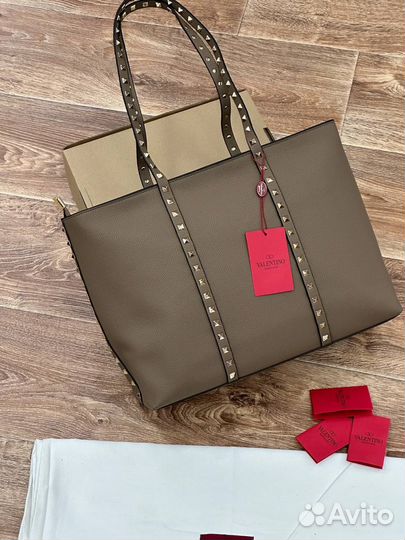 Сумка Valentino shopper