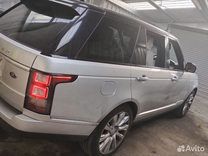 Автомобиль на запчасти Range Rover L405 4.4d