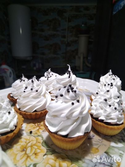 Домашний тортик