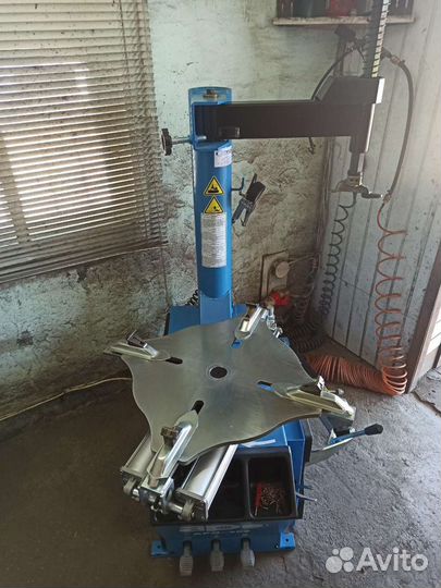 CranzWheels:Шиномонтаж/Заправка кондиционеров