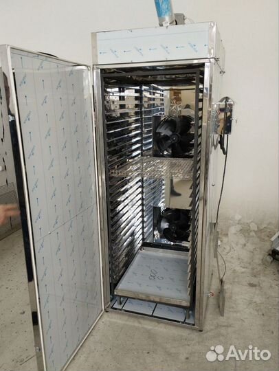 Cушильно вялочная камера 1000 л