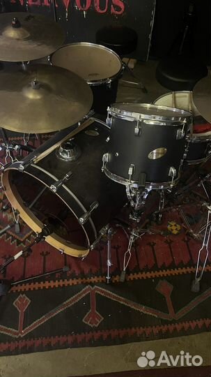 Ударная установка Ludwig Accent CS Custom