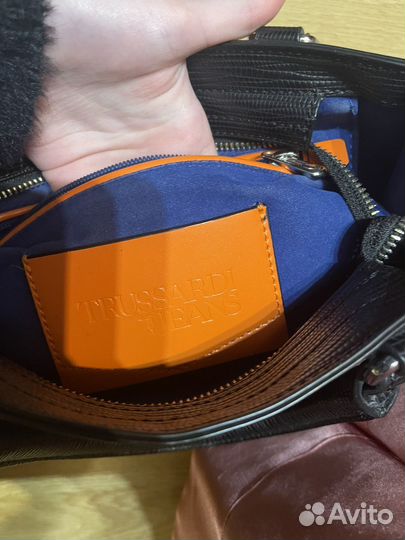 Trussardi сумка