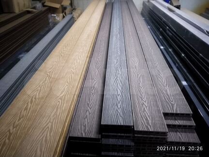 Террасная доска дпк madera 150х25