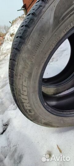 Kumho Crugen Premium KL33 225/60 R17 99H