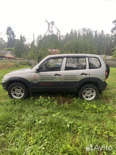 Chevrolet Niva 1.7 МТ, 2013, 65 000 км