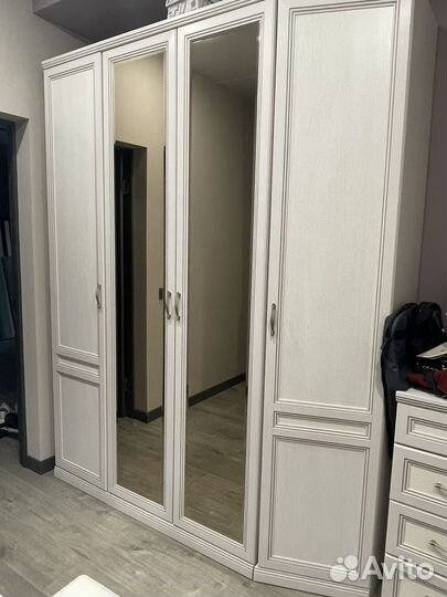 Спальный гарнитур бу