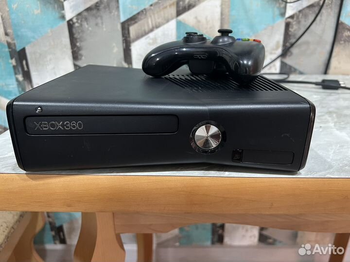 Xbox 360 slim прошитый freeboot