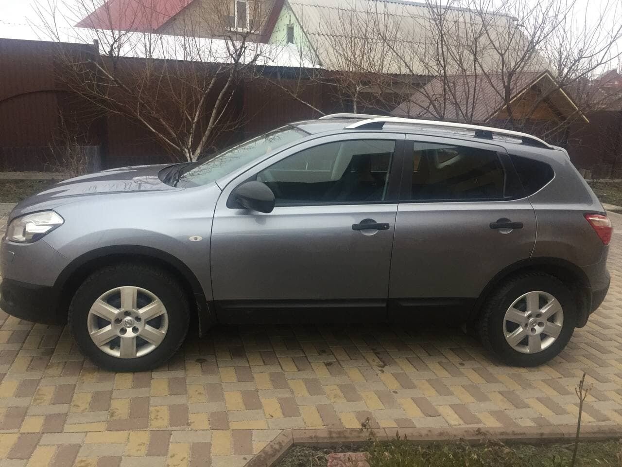 Nissan Qashqai: фото владельца