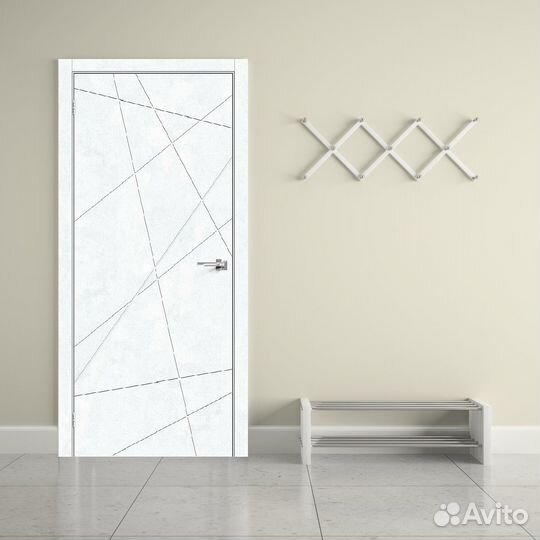 Двери межкомнатные новые