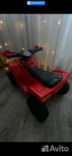 Квадроцикл