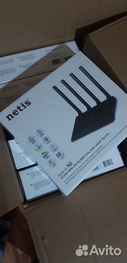 Роутер netis N2