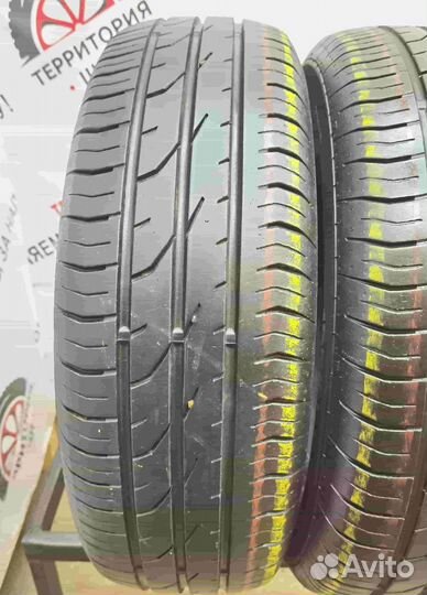 Continental ContiPremiumContact 2E 195/65 R15 91H