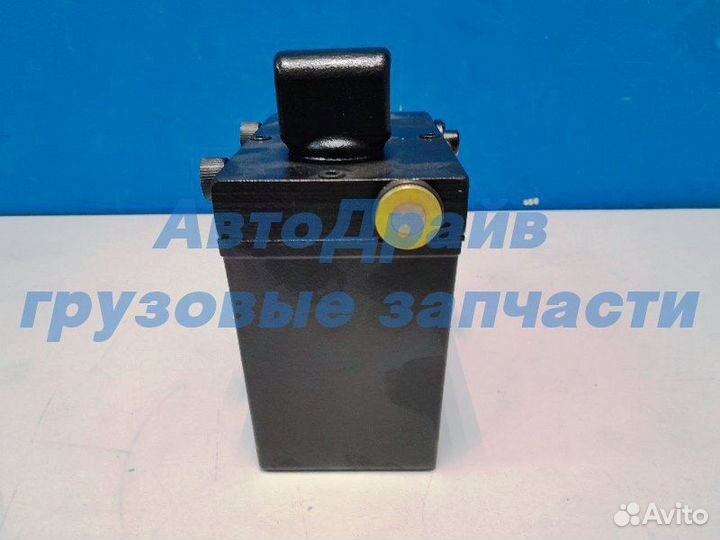 Насос подъема кабины Ивеко евростар евротех