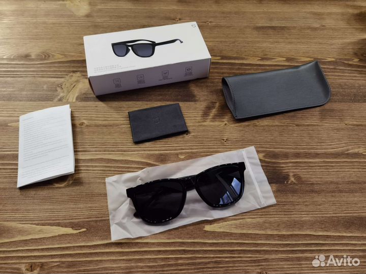 Солнцезащитные очки Xiaomi Mijia Classic
