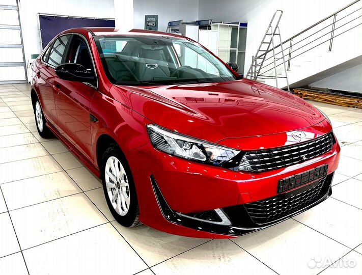 Kaiyi E5 1.5 CVT, 2023