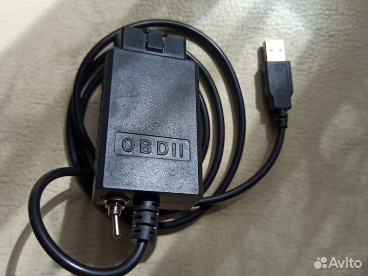 Адаптер ELM327 USB V1.5