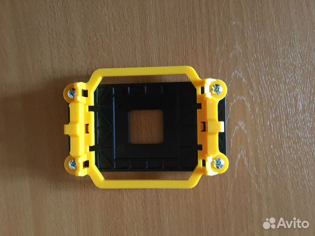 Рамка крепления для кулера am3 amd