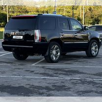 Cadillac Escalade 6.2 AT, 2011, 250 000 км, с пробегом, цена 1 900 000 руб.