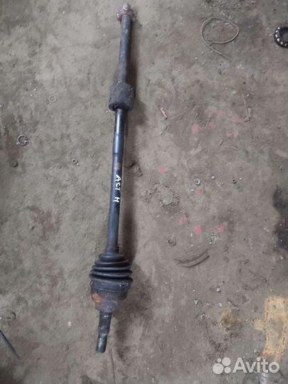 Привод Полуось Опель Астра Н