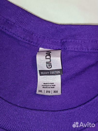Футболка мужская новая 3XL Gildan оригинал