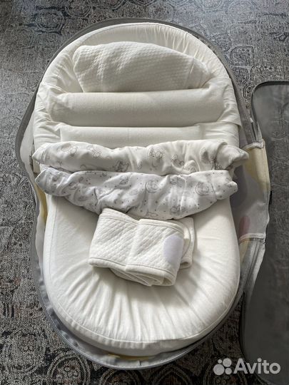 Кокон для новорожденных