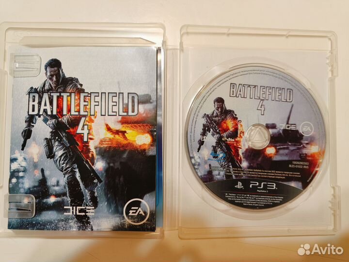 Battlefield 4 ps3