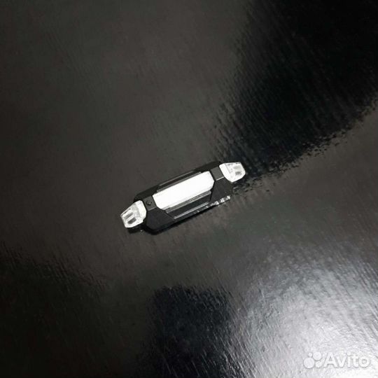 Белая подсветка 8 см