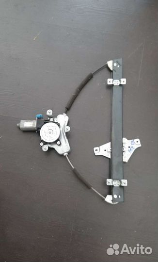 Chevrolet Lacetti стеклоподъёмник передний правый