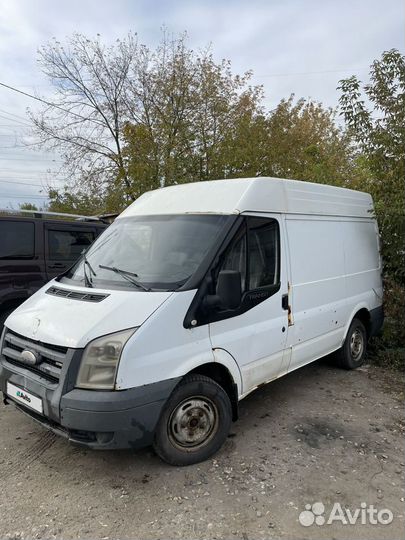 Ford Transit 2.2 МТ, 2008, 200 000 км