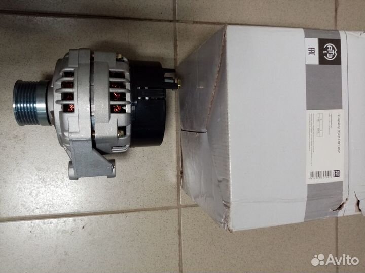 Генератор ваз 1117-1119 