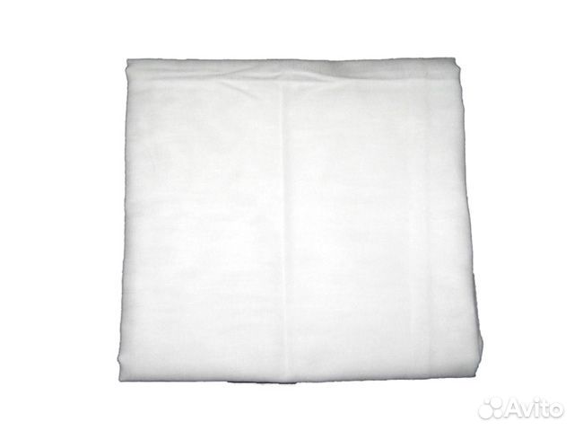 Простыня нтк 175х214см бязь отбеленная, арт.Прост