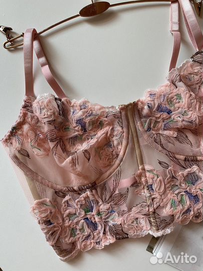 Бюстгалтер бюстье новый