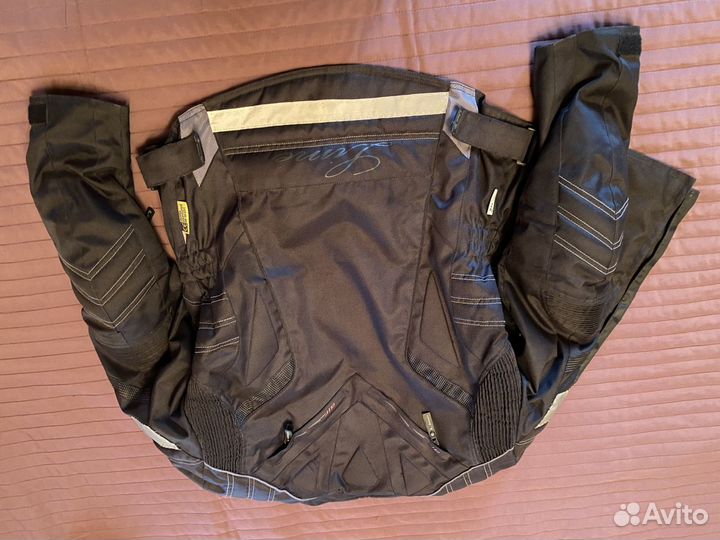 Мотокуртка осень-весна фирмы Lime