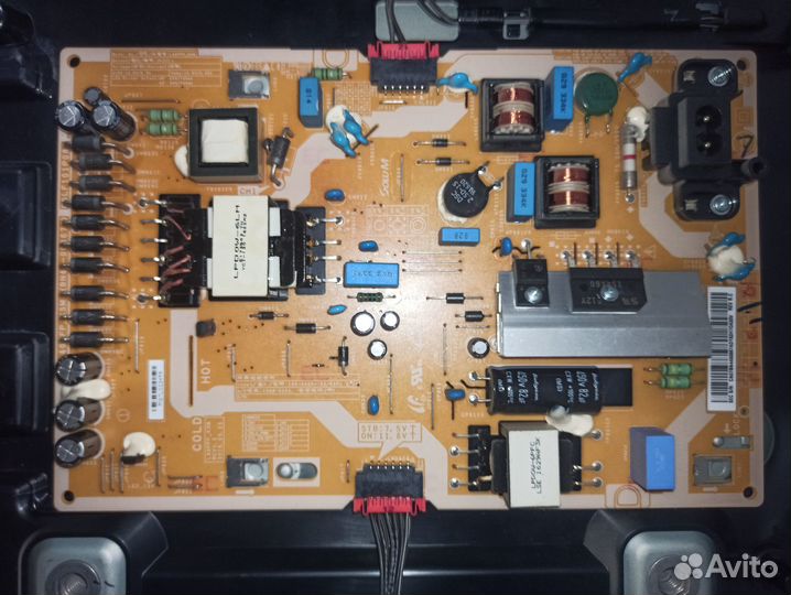 Запчасти на телевизор Samsung UE40K5100AU