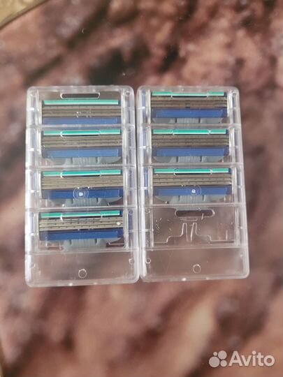 Gillette mach 3 turbo