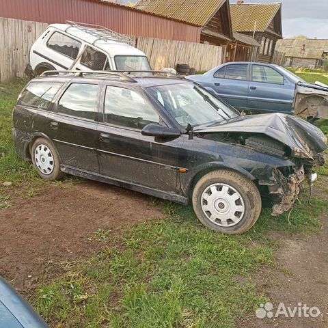 Opel Vectra B универсал
