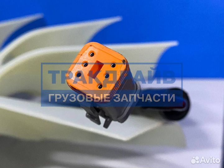 Вискомуфта Скания 6 серия с крыльчаткой