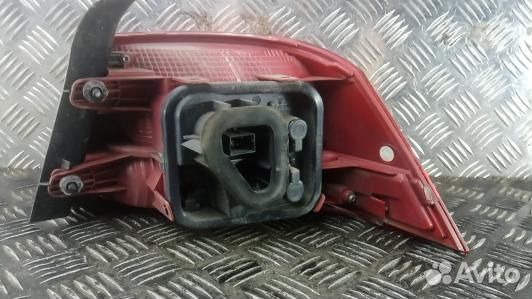 Фонарь задний левый volkswagen passat B7 (ZDN39MX01)