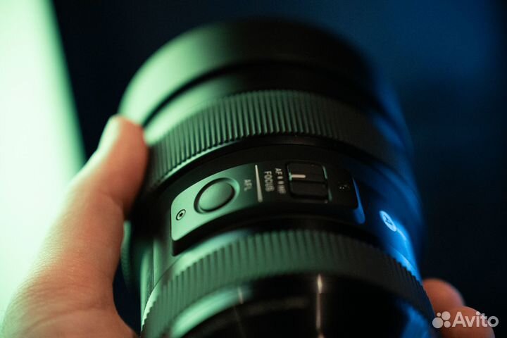 Объектив Sigma 14-24mm F2.8 DG DN Art Sony E