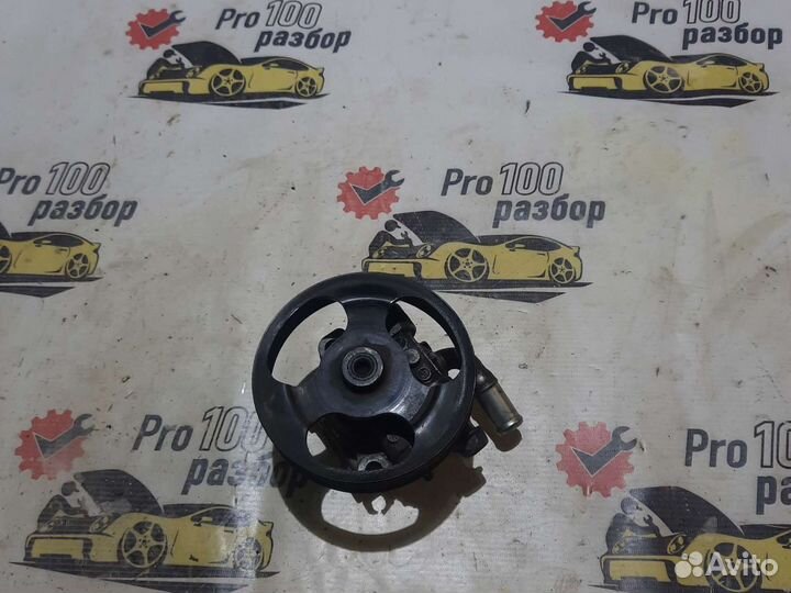 Mazda 3 насос гура