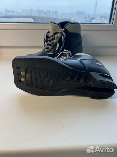 Лыжные ботинки 29 размер