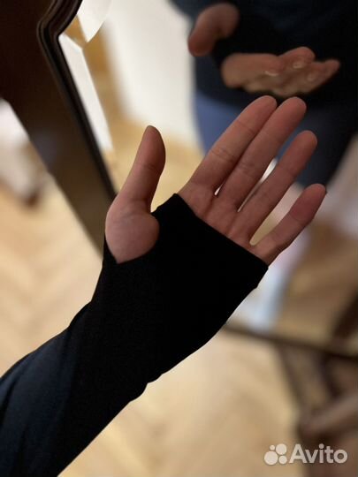 Рашгард женский