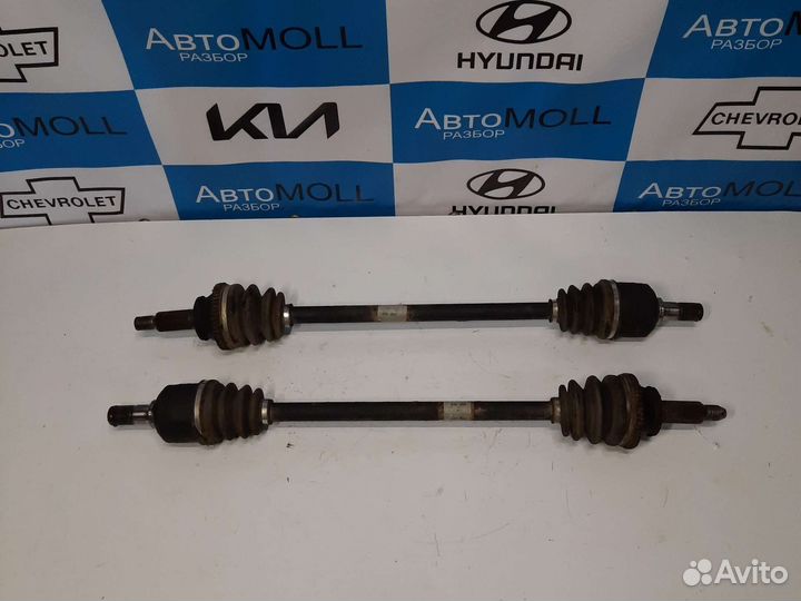 Приводной вал задний Хендай Санта Фе 2 CM