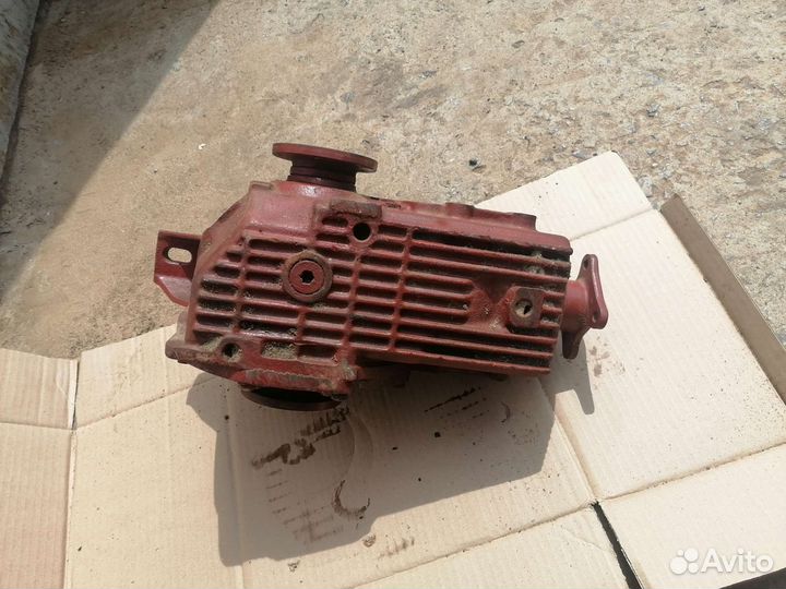 Редуктор заднего моста BMW 12243301800 GTS